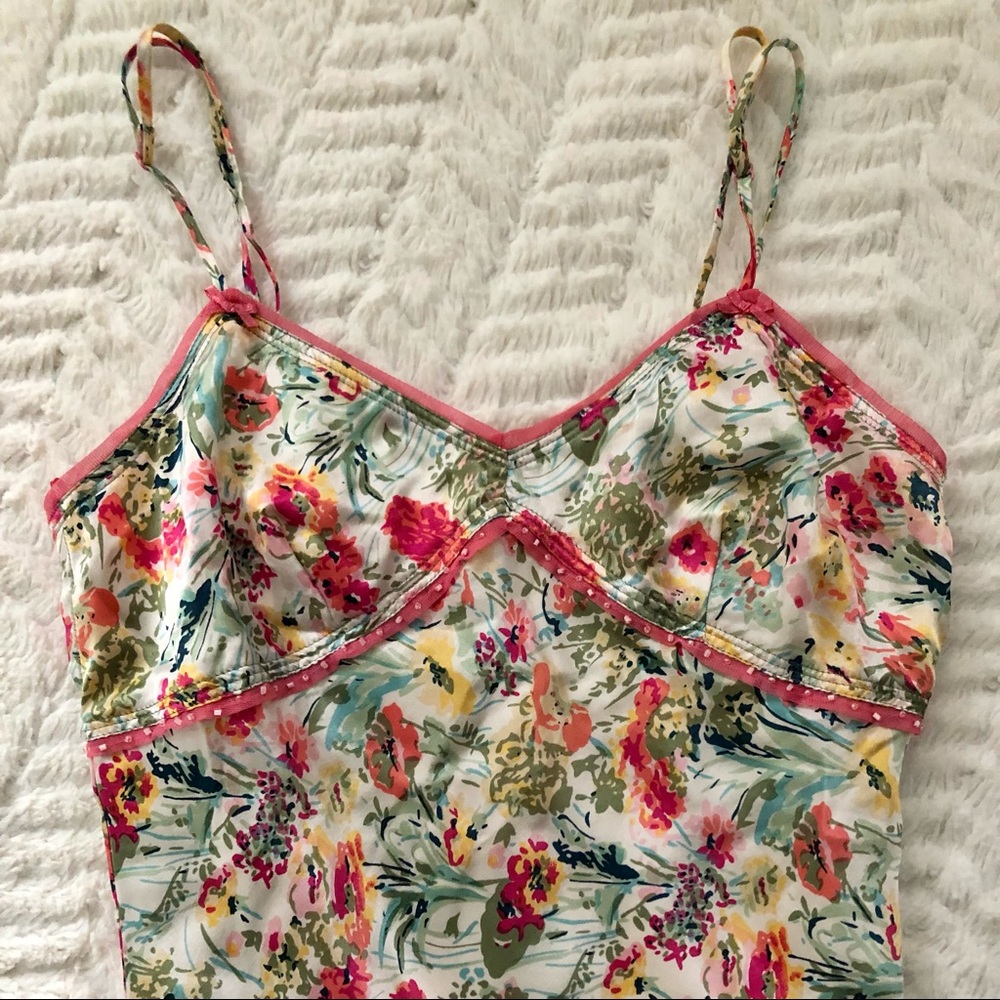 Vintage 100% Silk Slip Dress.  Sz xs